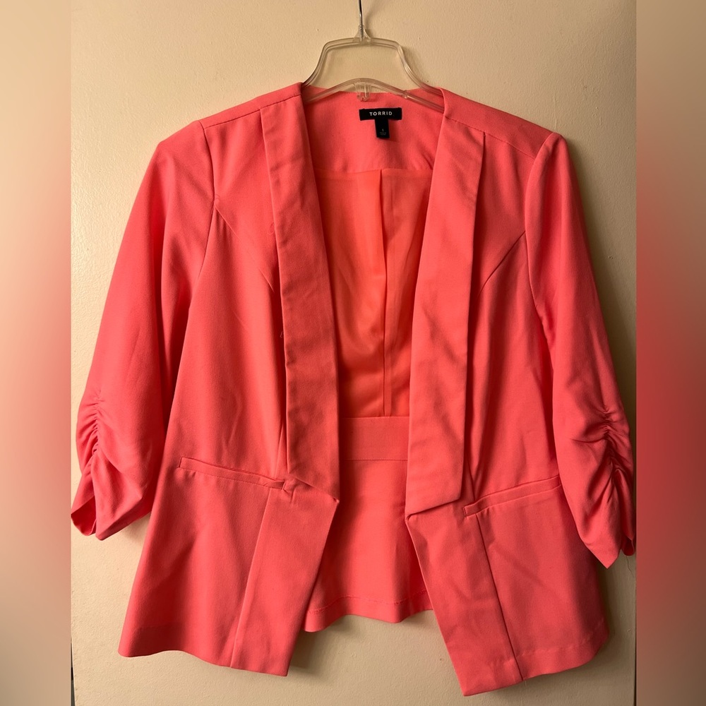 Torrid Blazer Size 1